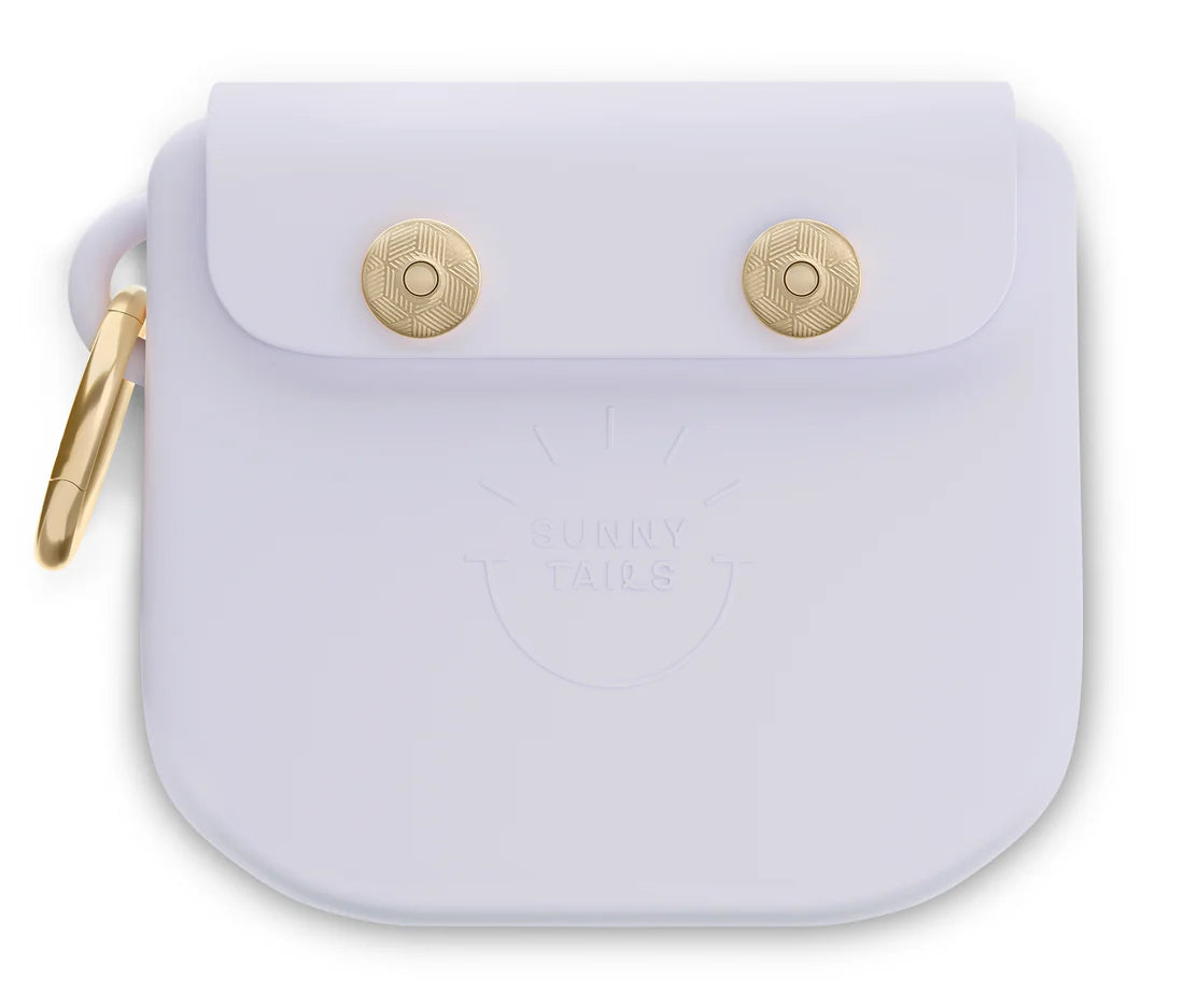 Snap Cover Treat Pouch