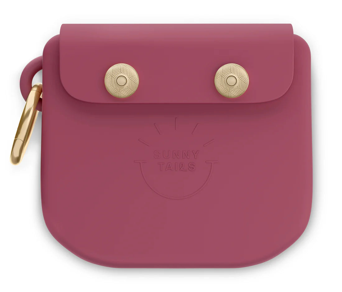 Snap Cover Treat Pouch