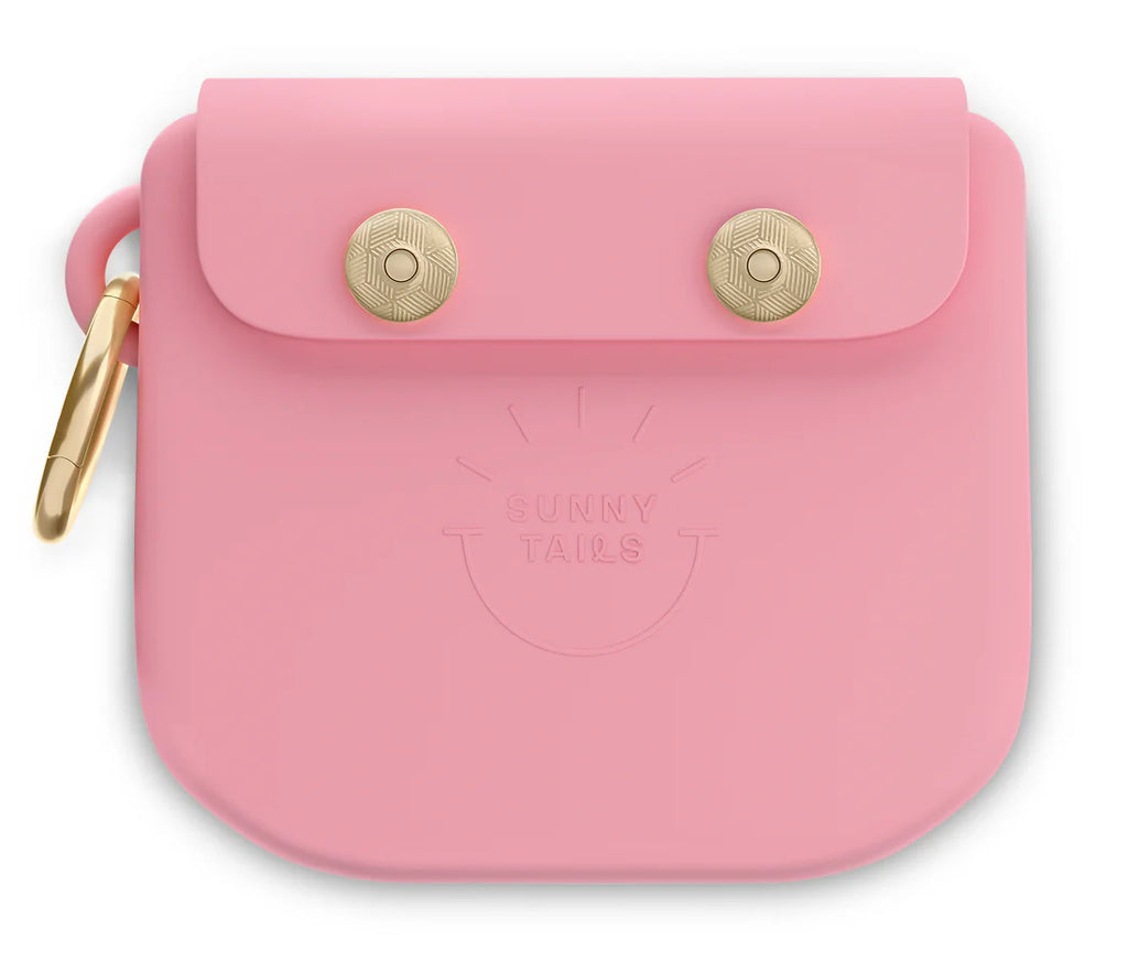 Snap Cover Treat Pouch