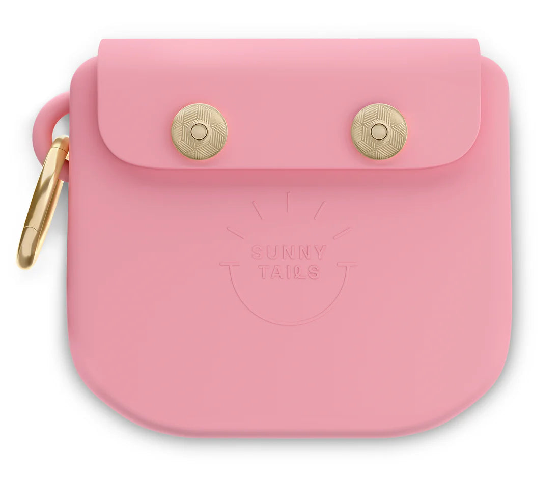 Snap Cover Treat Pouch