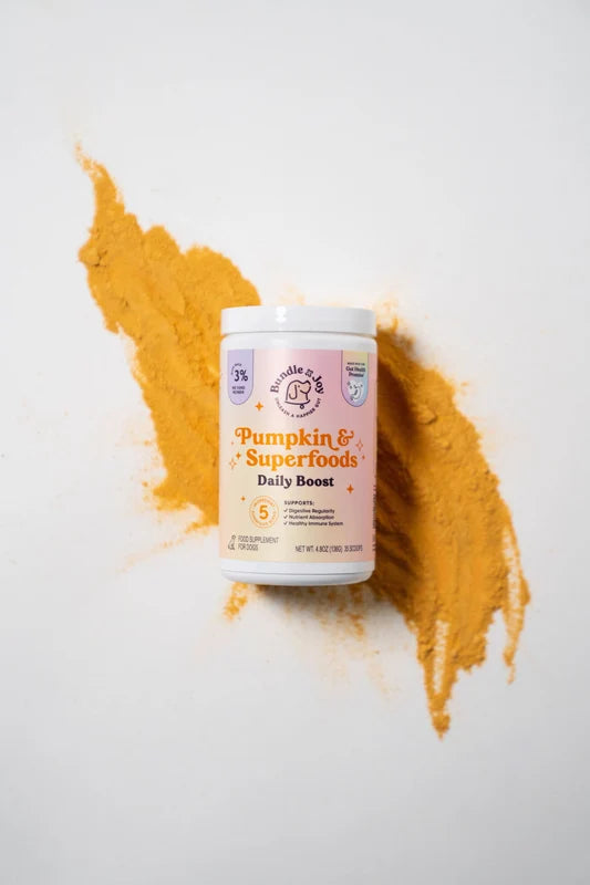 Pumpkin & Superfoods Daily Boost Powder
