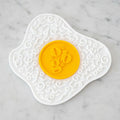 Sunny Side Up Egg Lick Mat