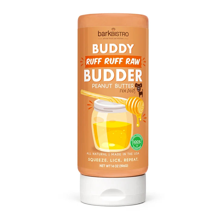 Buddy Budder Squeeze Bottle