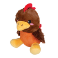Rusty the Rooster Plush