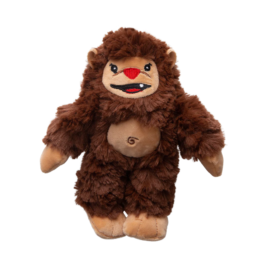 Young Billy the Bigfoot Plush