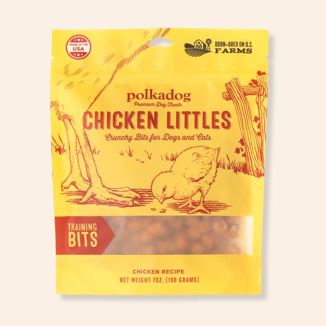 Chicken Littles Training Bits