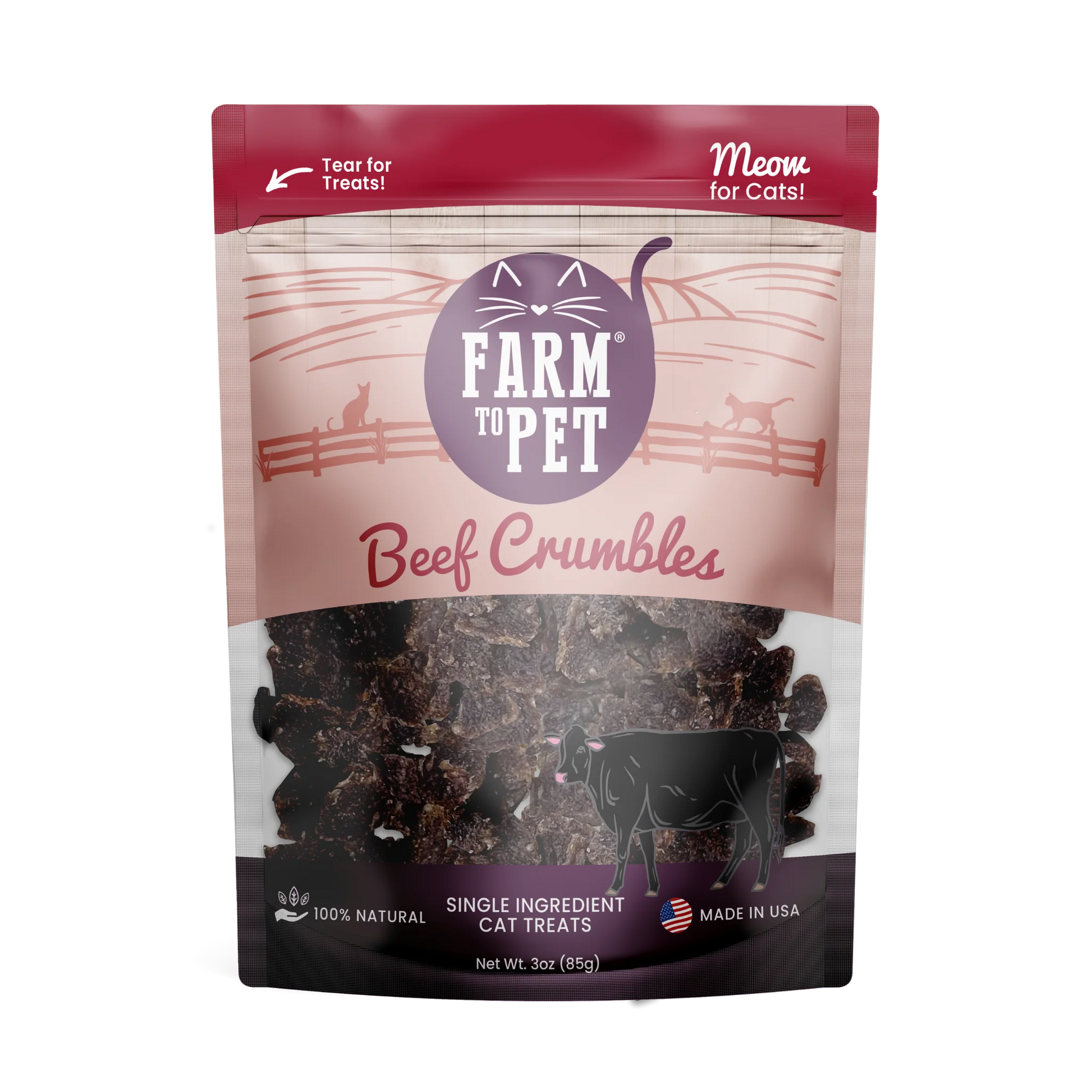 Beef Crumbles