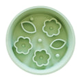 Flower + Leaf Slow Feeder Bowl