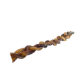 Braided Water Buffalo Bully Stick