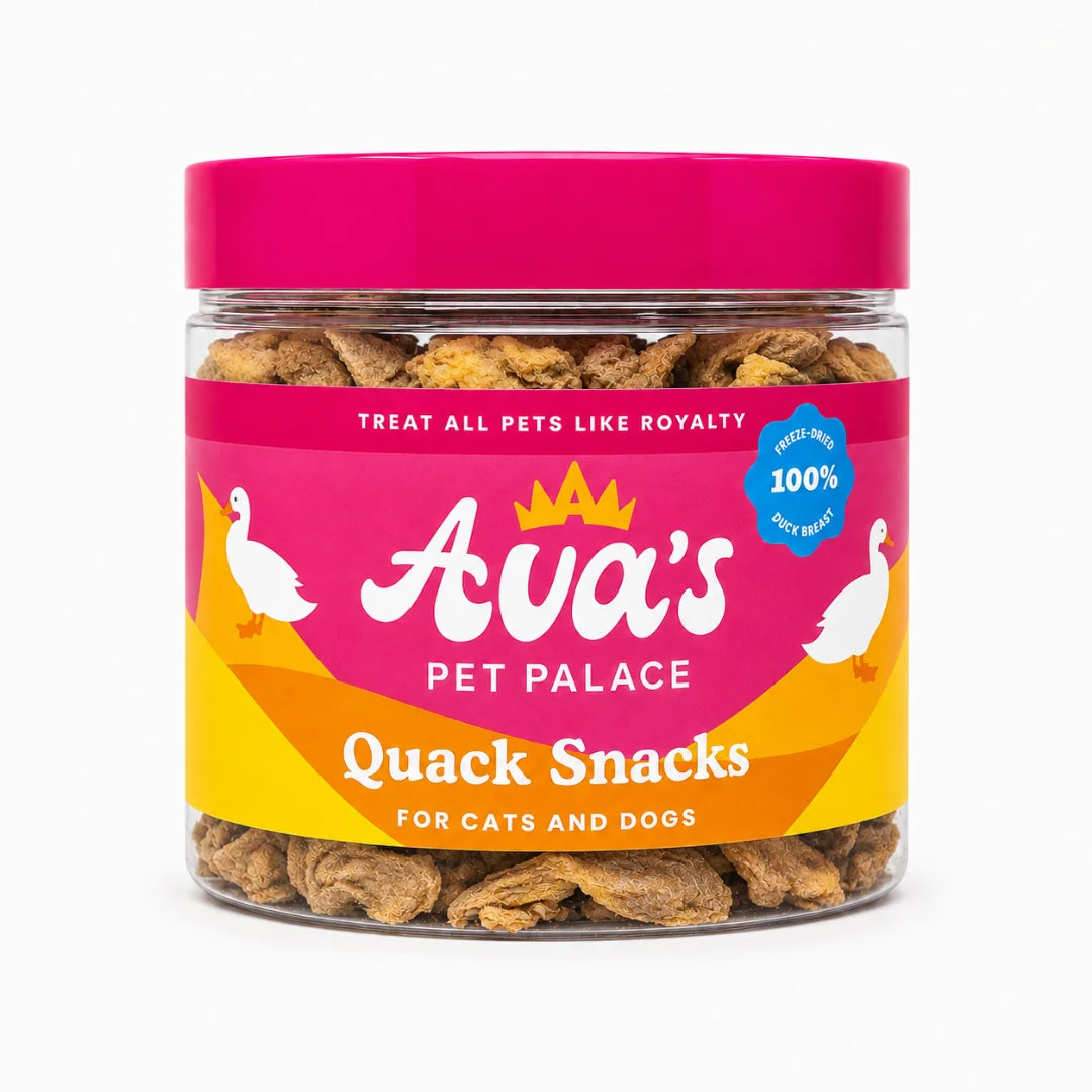 Quack Snacks Duck Breast