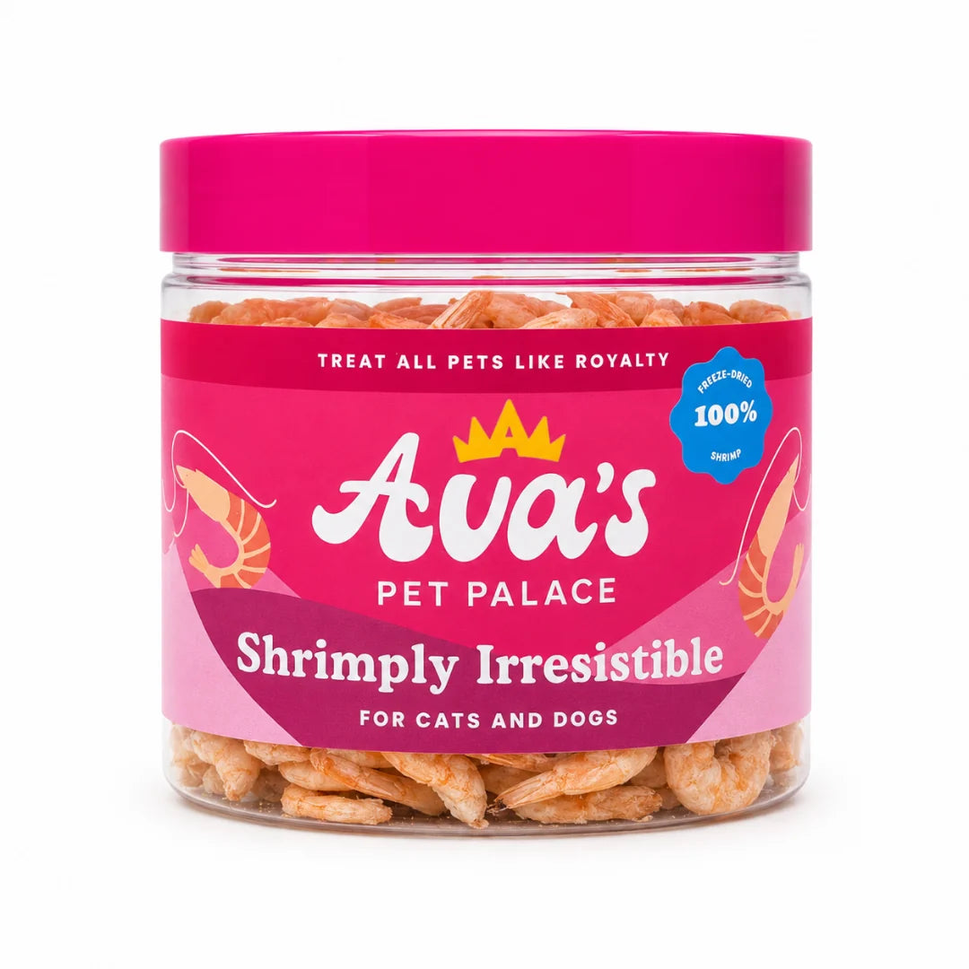 Shrimply Irresistable Shrimp