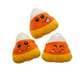 Candy Corn 3 Piece Plush Set