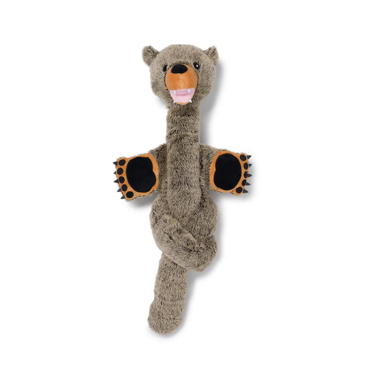 Twisty Grizzly Bear
