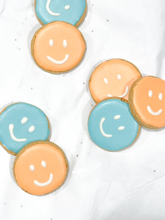 Just Smile Cookies