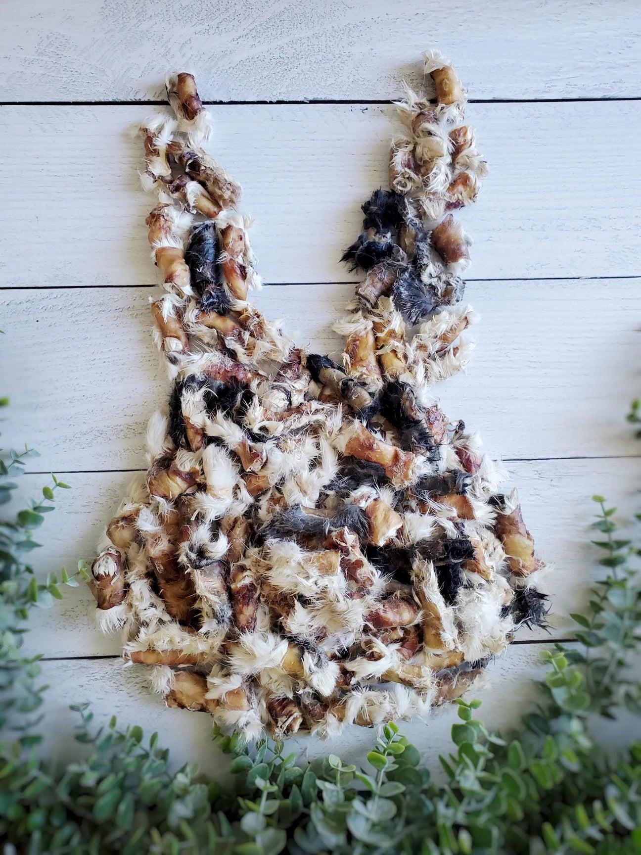 Mini Rabbit Hide Rolls
