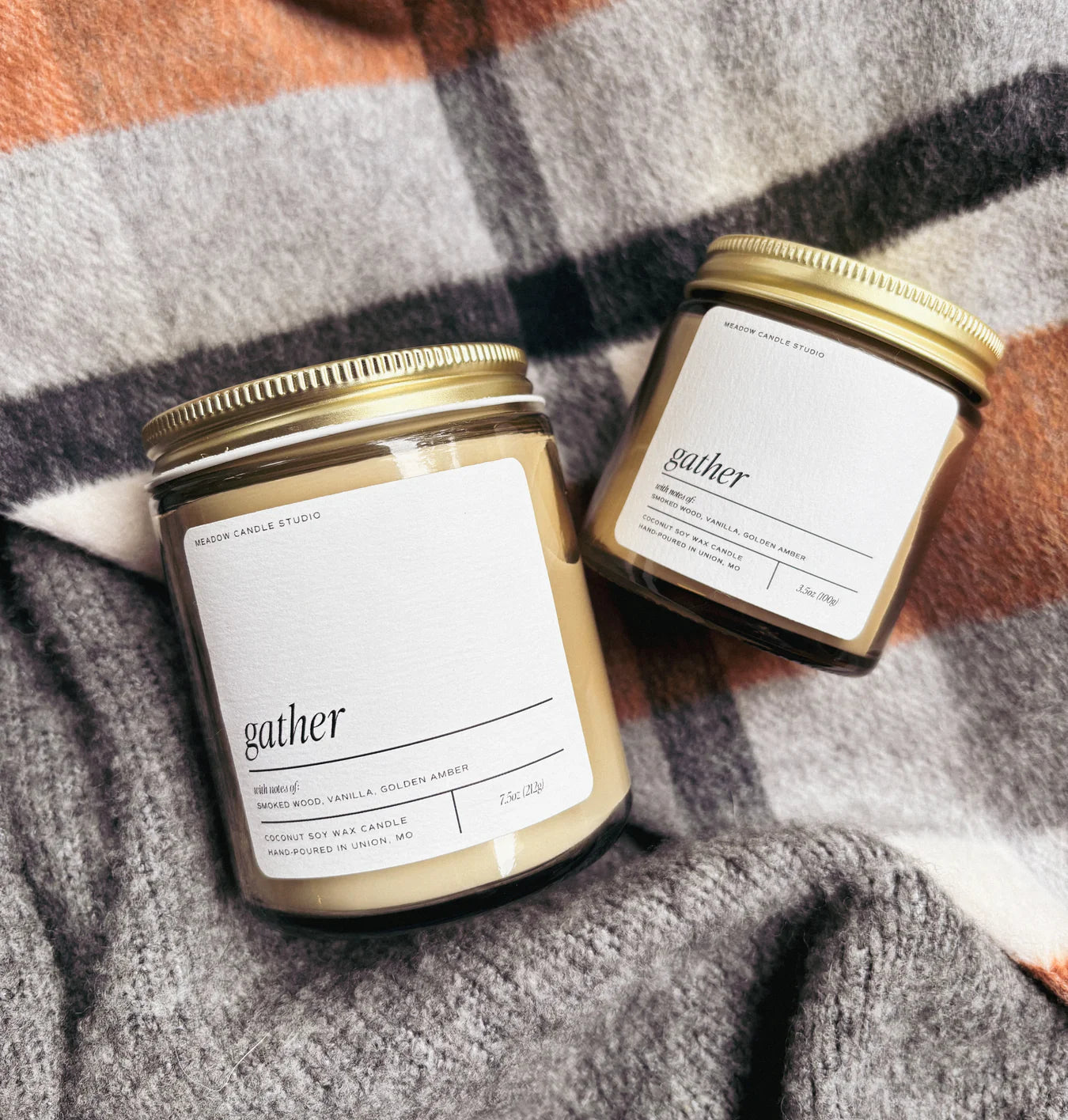 Gather Candle