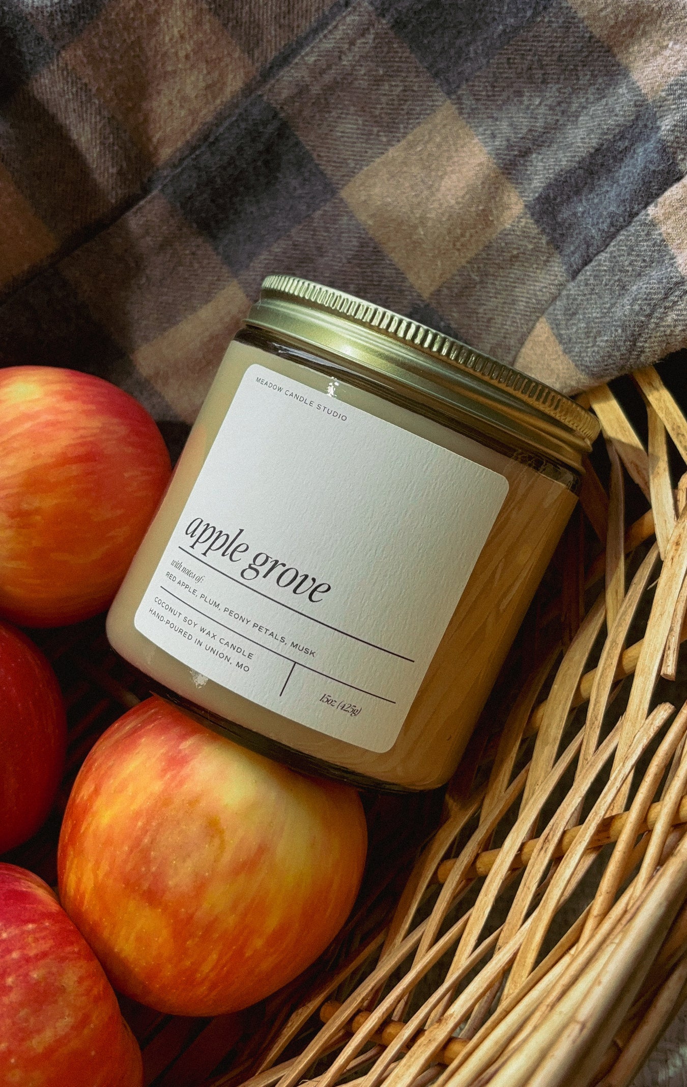 Apple Grove Candle