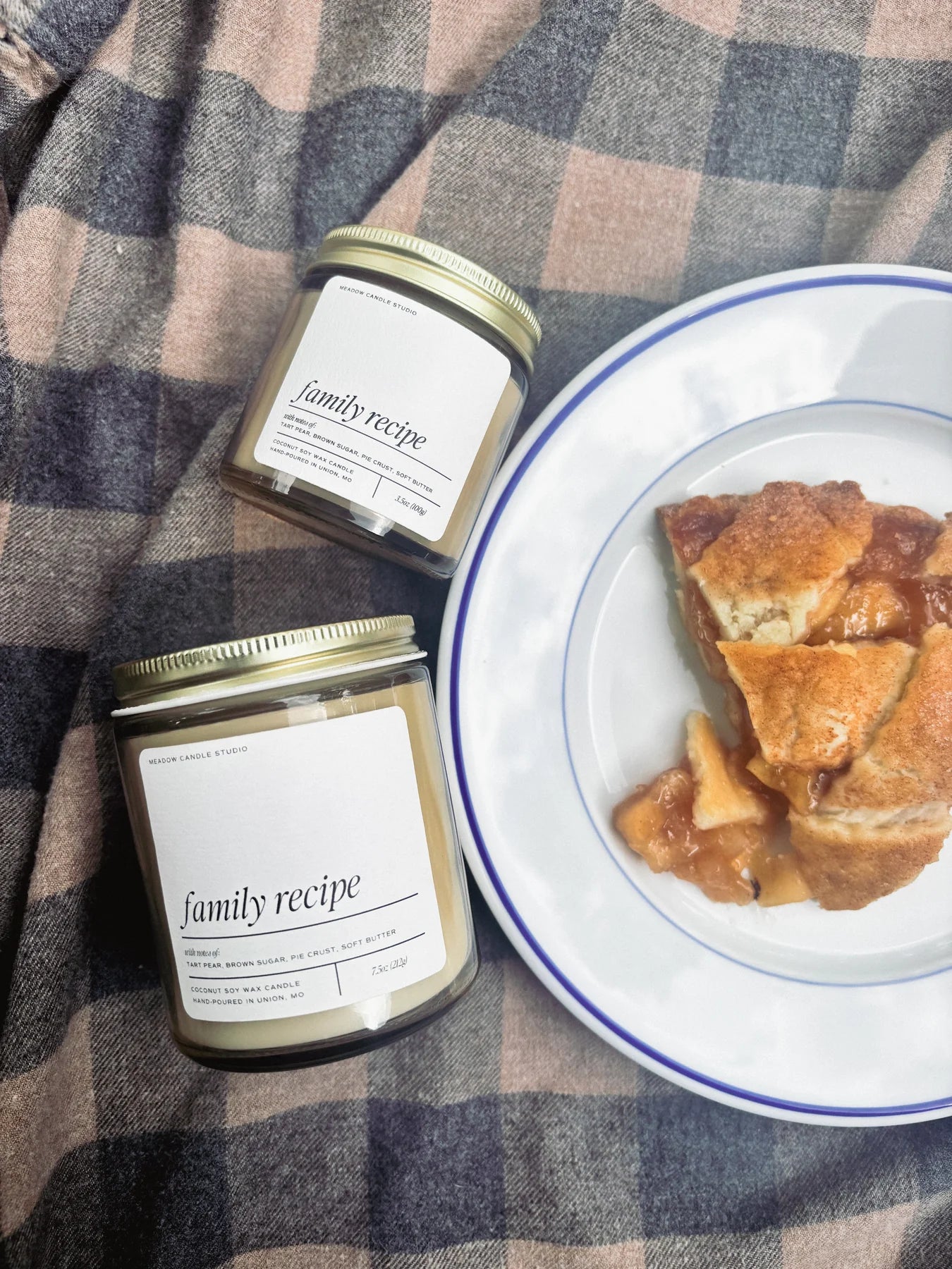 Family Recipe Candle