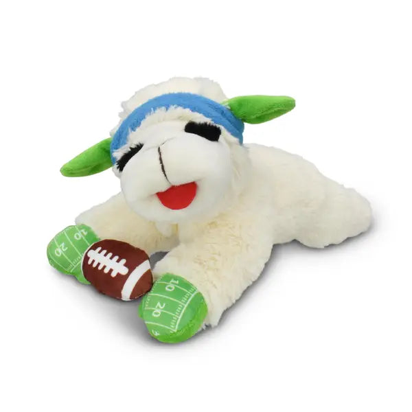 Tailgate Lamb Chop Plush