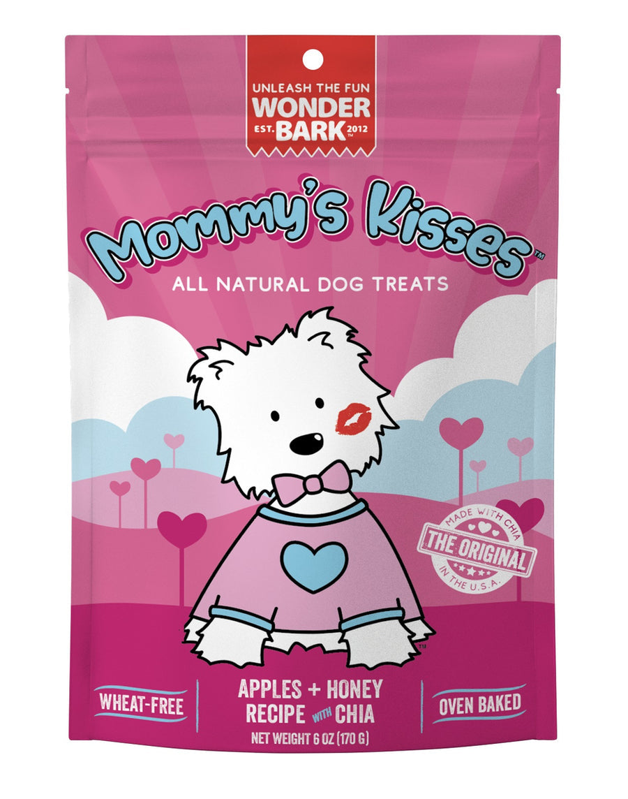 Mommy’s Kisses Treat Bag