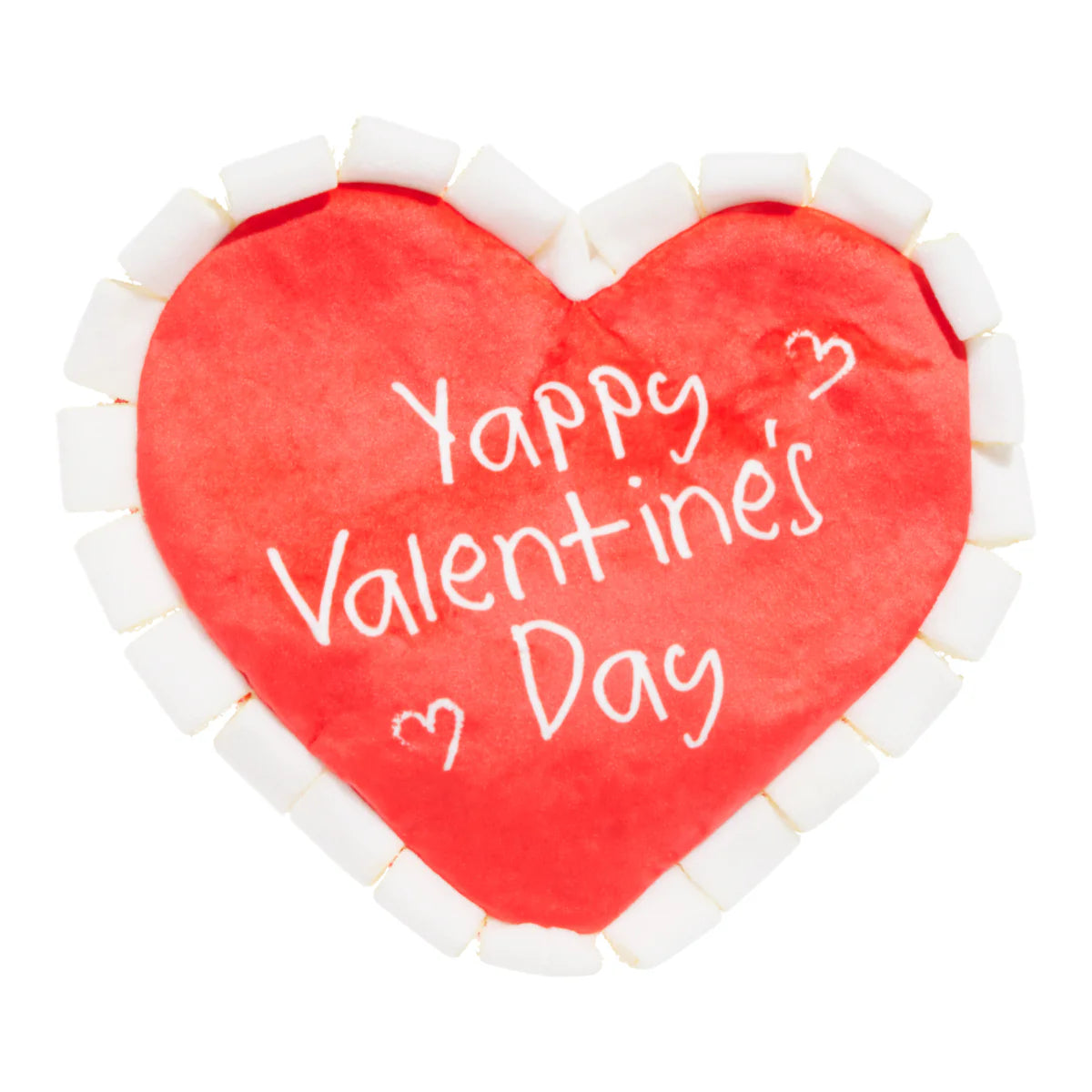 Be Mine Growlentine Plush