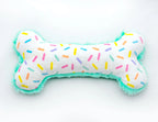 Let’s Pawty Bone Plush 8”
