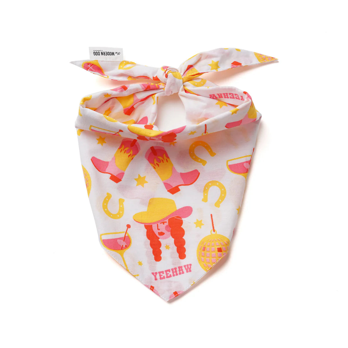Yeehaw Bandana