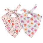 Candy Hearts Bandana