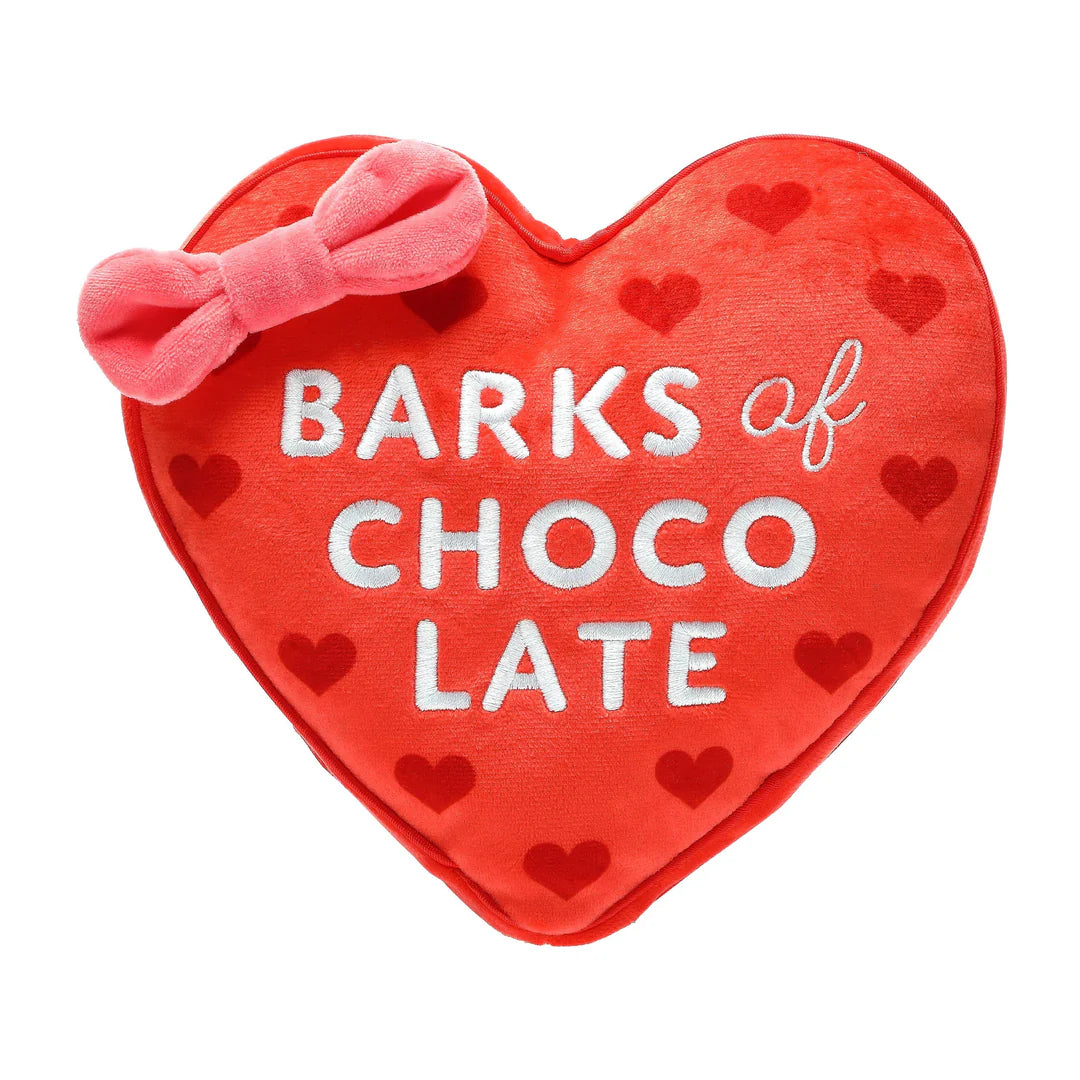 Barks of Chocolate Plush