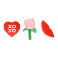 Xoxo 3 Piece Plush Set