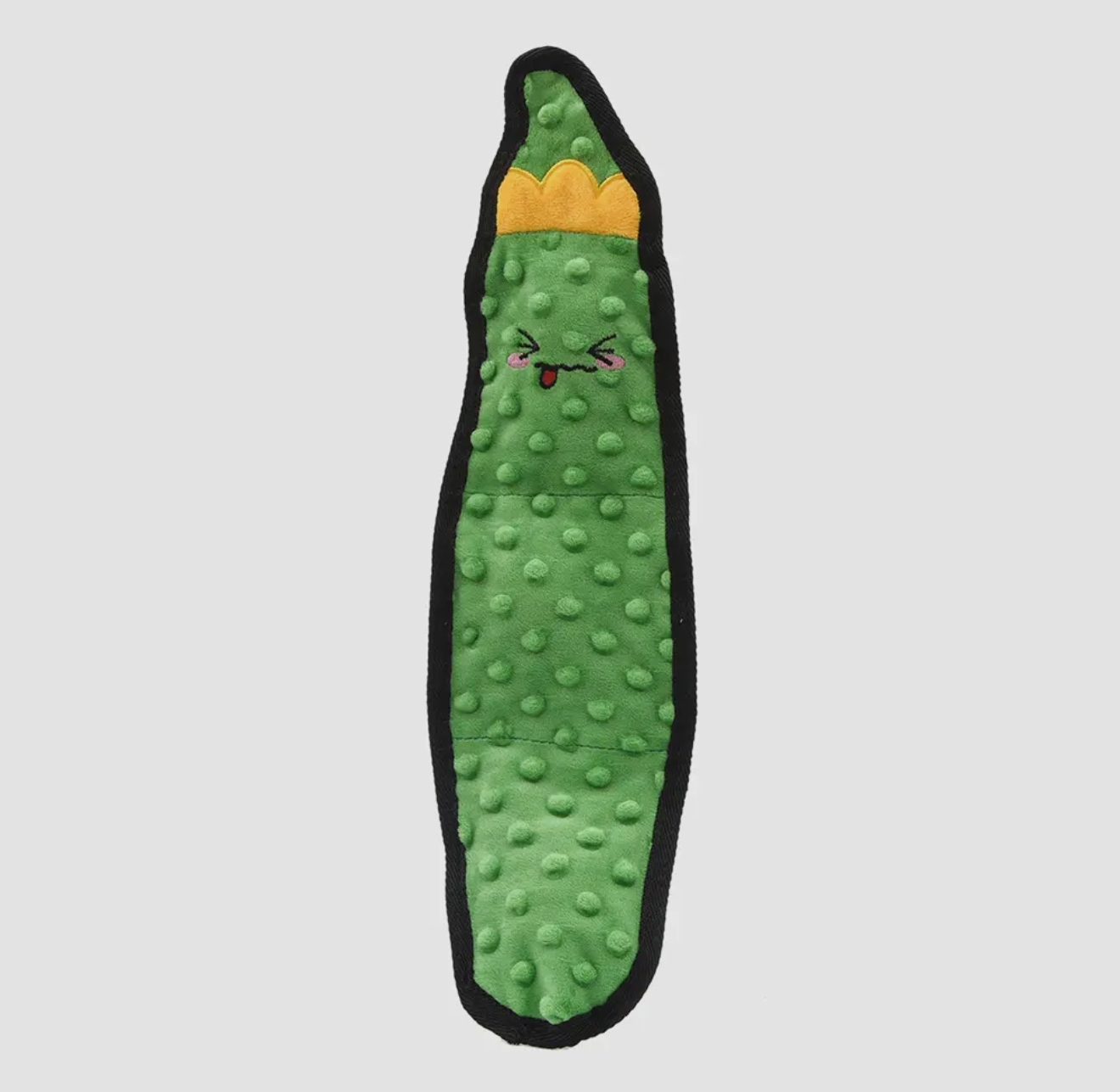 Squeakin Pickle Plush