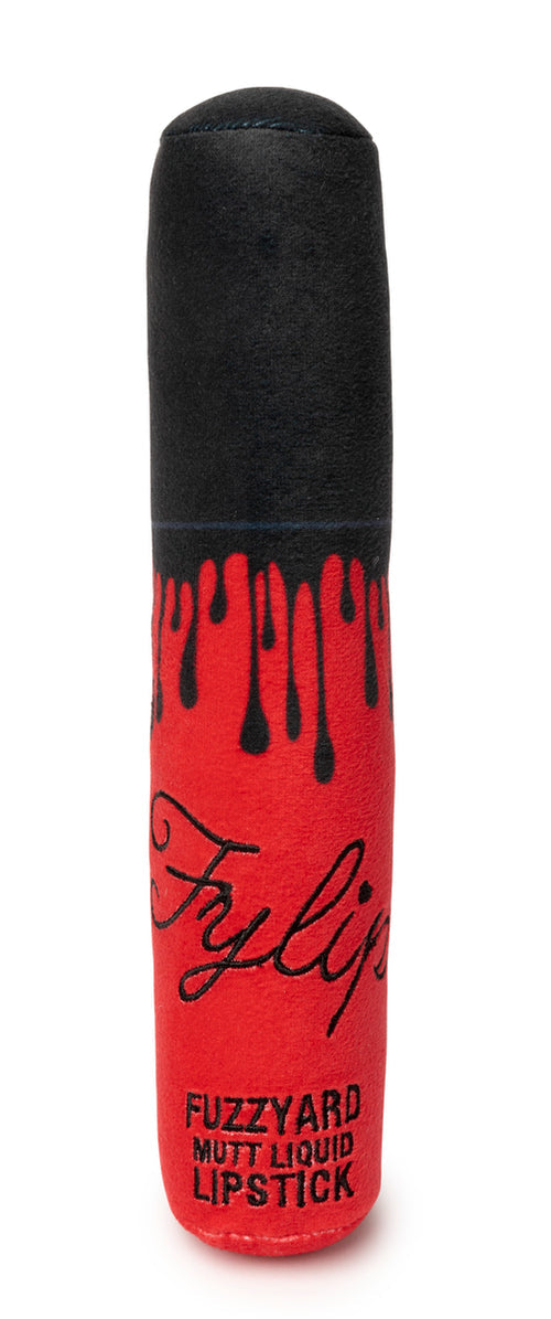 Fylip Red Lipstick Plush