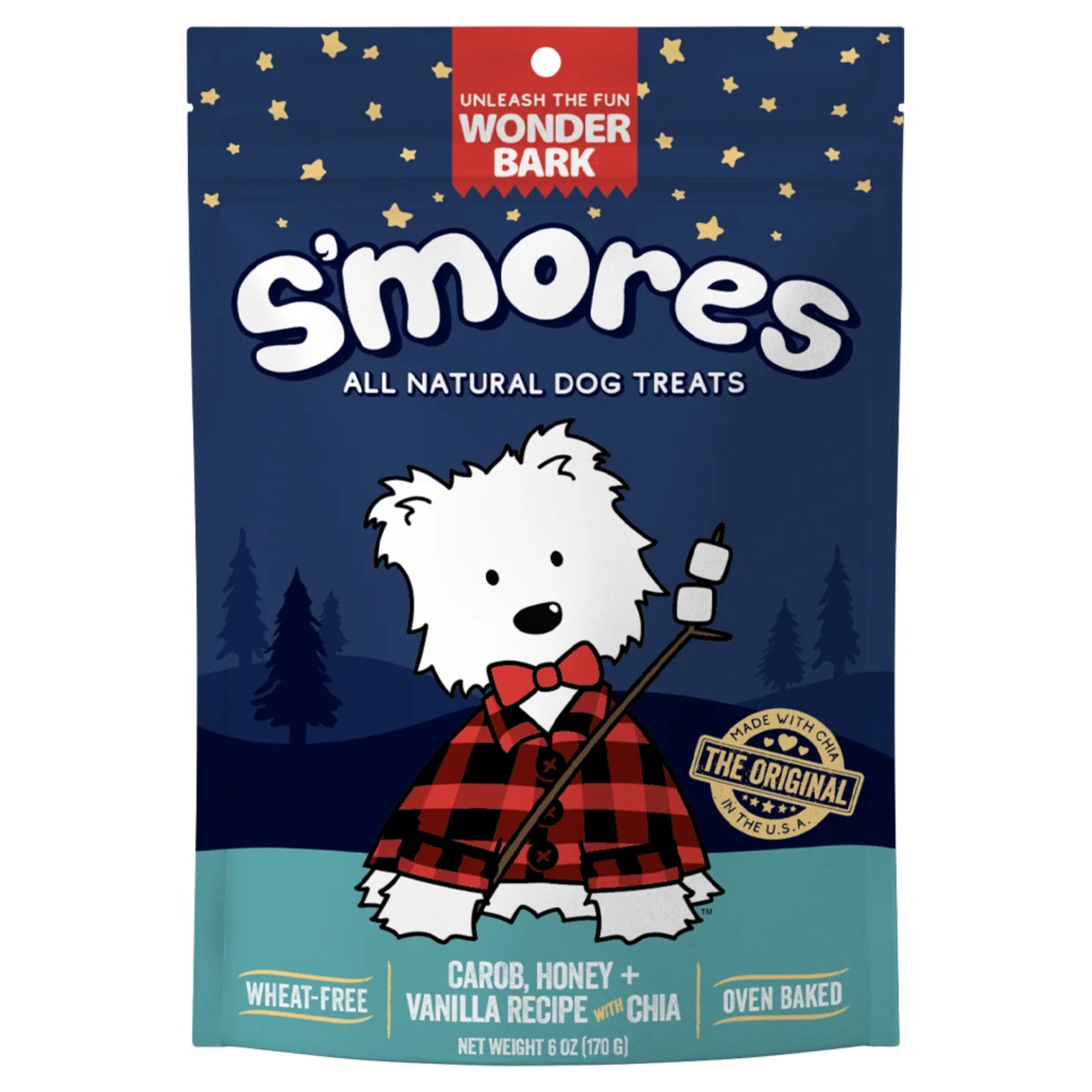 S’mores Baked Treats