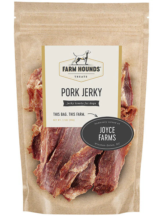 Pork Jerky Sample Pack