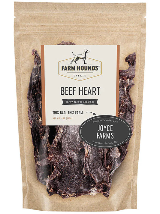 Beef Heart Sample Pack