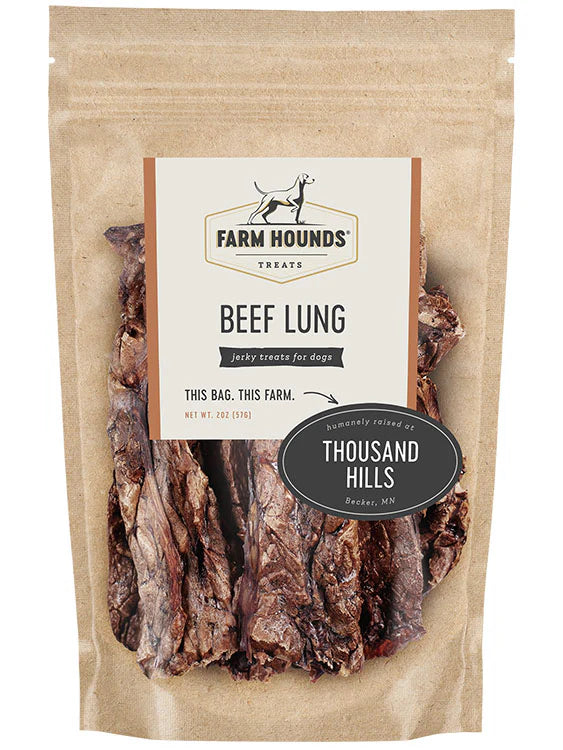 Beef Lung Sample Pack