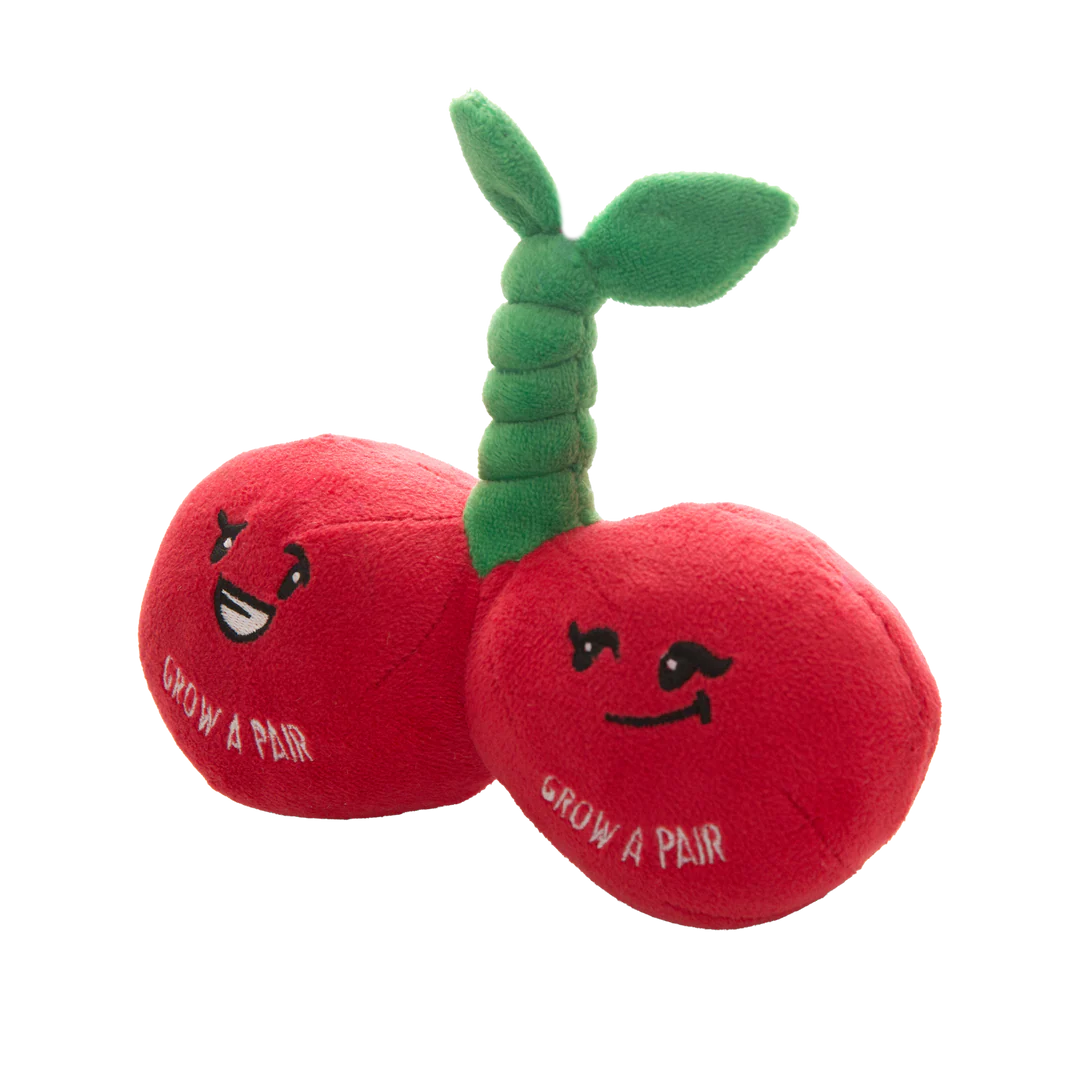Grow a Pair Plush