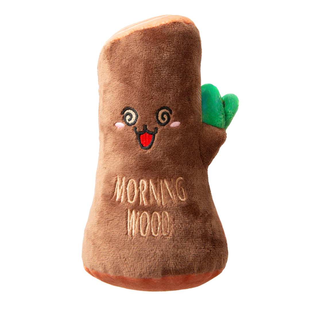Morning Wood Plush