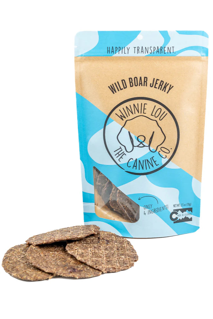 Wild Boar Jerky