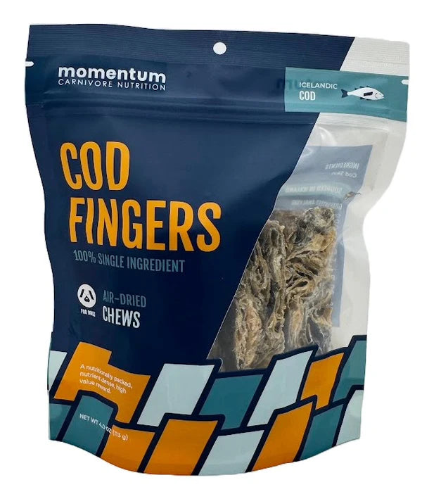 Cod Fingers