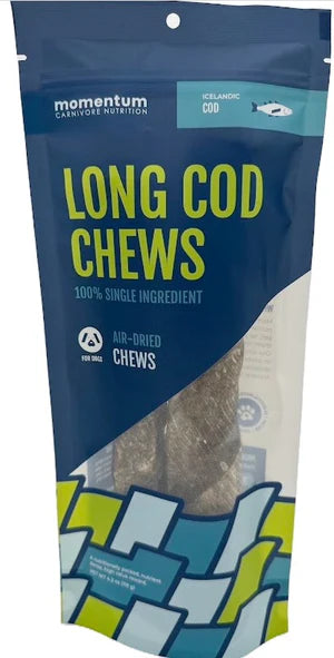 Long Cod Chews (2 Pack)