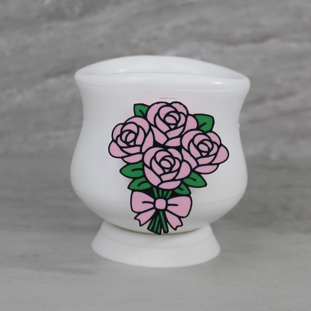 Rose Bouquet Stoppl (Pink and Red)