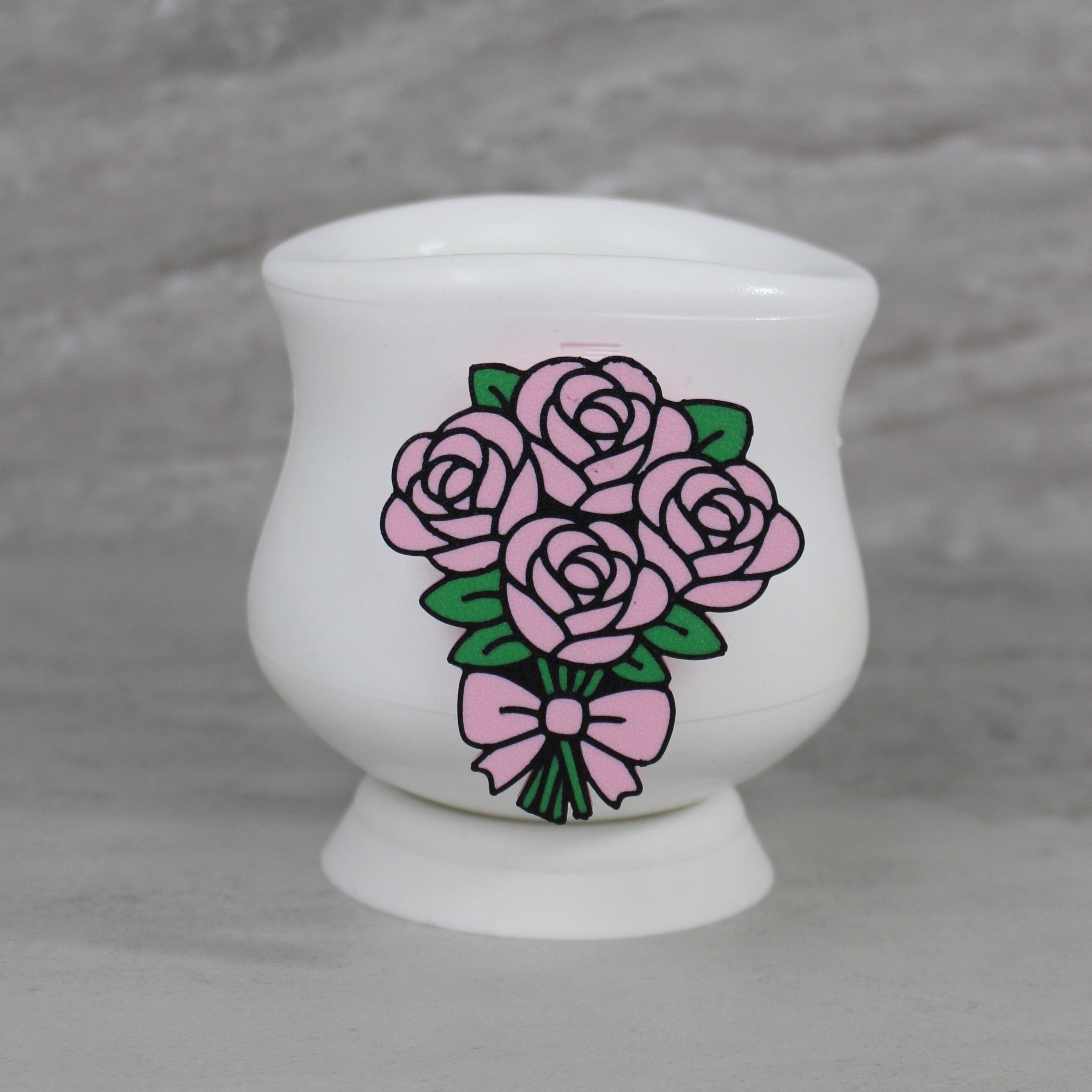 Rose Bouquet Stoppl (Pink and Red)