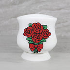 Rose Bouquet Stoppl (Pink and Red)