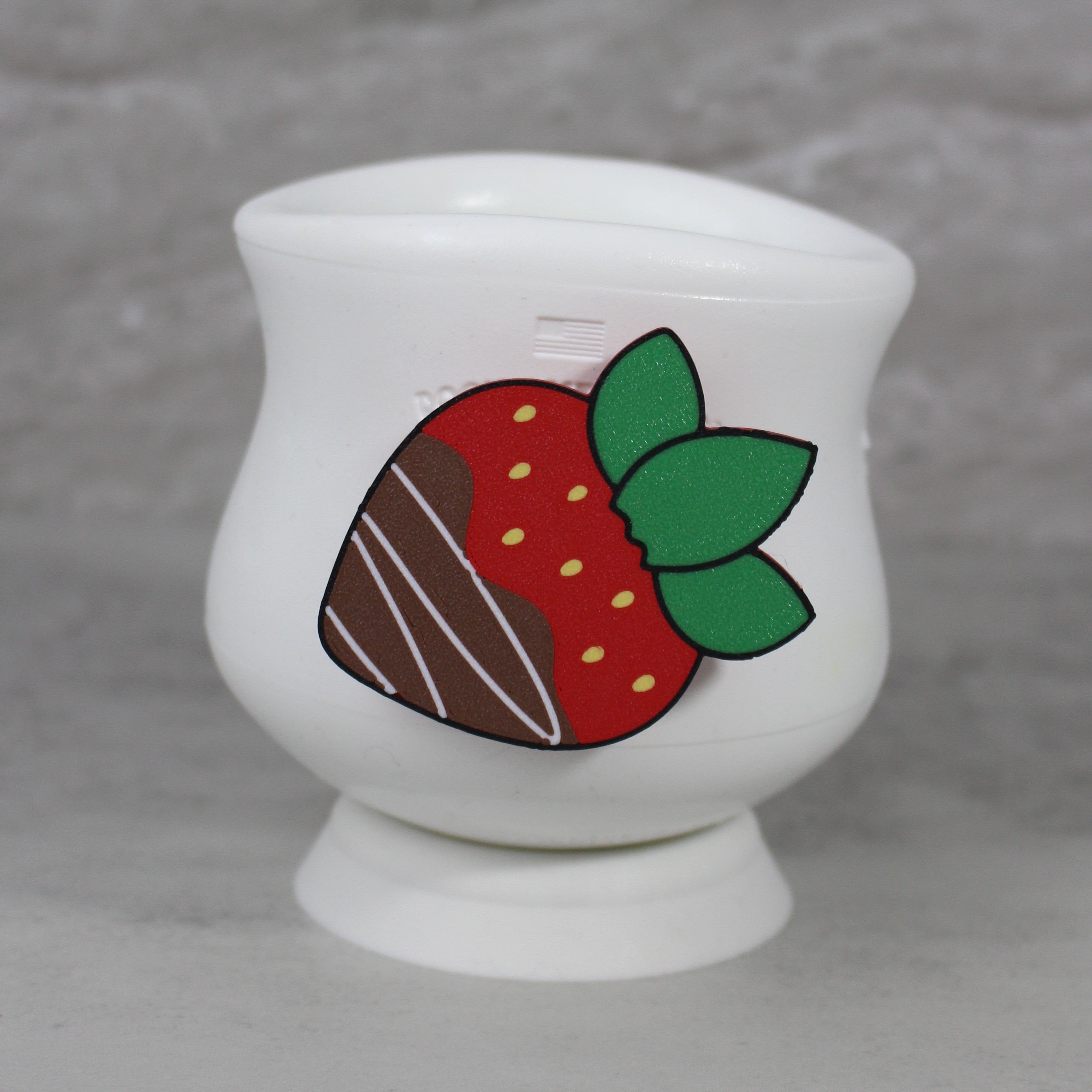 Chocolate Covered Strawberry Stoppl