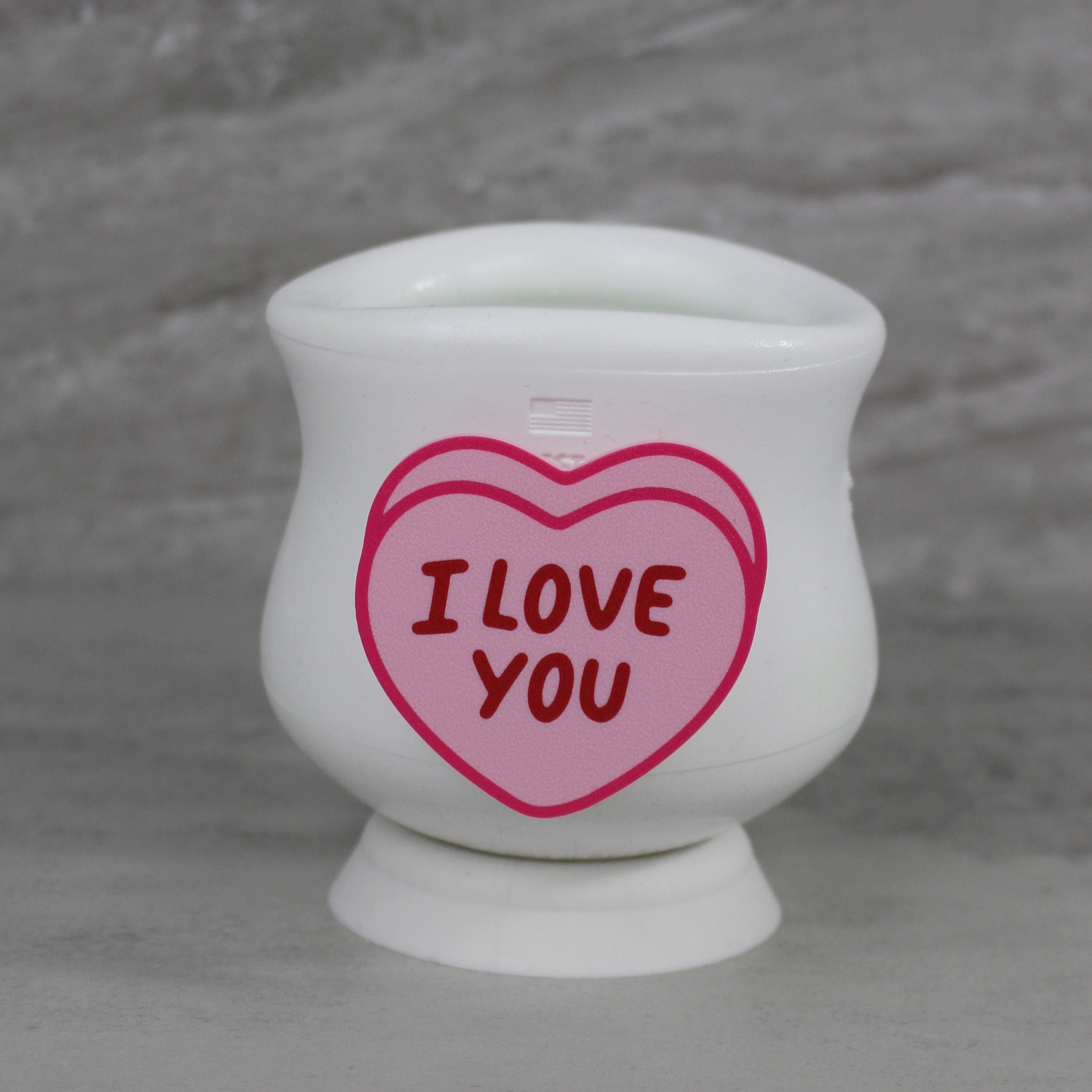 I Love You Heart Stoppl