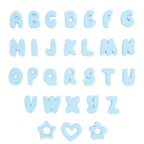 Silicone Personalized Dog Charms