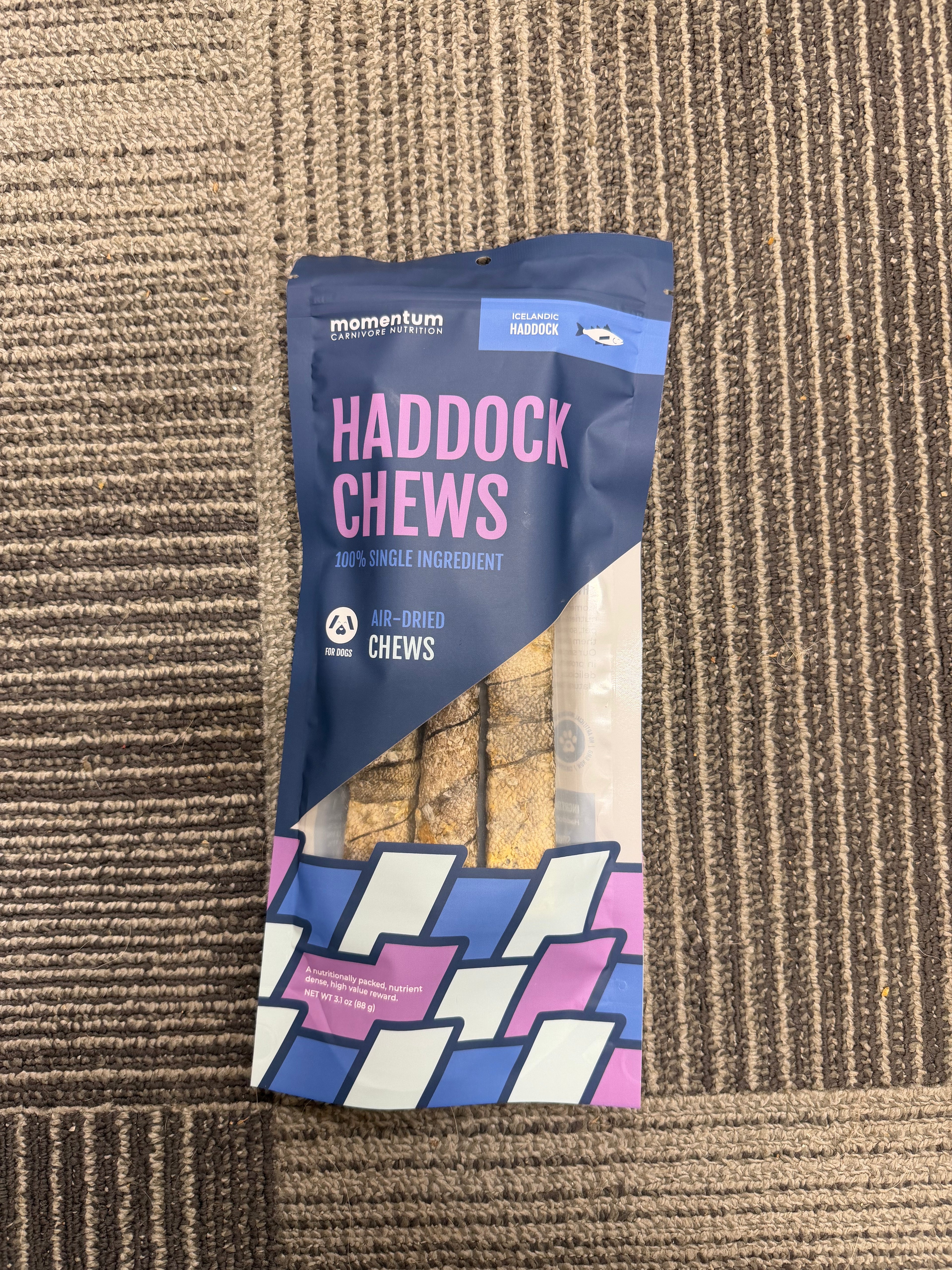 Haddock Chews (3 Pack)