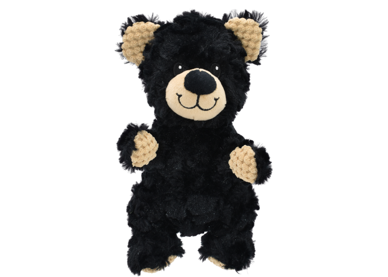 Black Bear Wrinkleez Plush