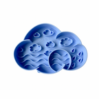 Cloud Slow Feeder Bowl